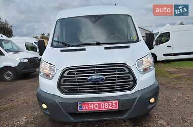 Грузовой фургон Ford Transit 2019 в 