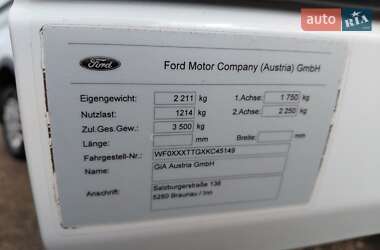Грузовой фургон Ford Transit 2019 в 