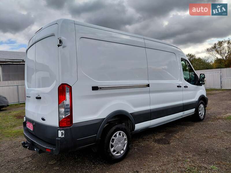 Вантажний фургон Ford Transit 2019 в Івано-Франківську