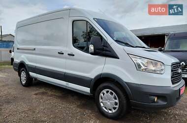 Вантажний фургон Ford Transit 2019 в Івано-Франківську