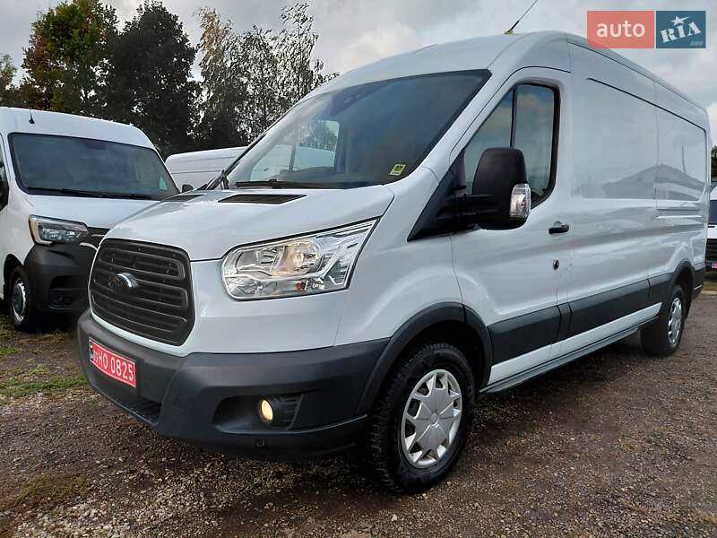 Вантажний фургон Ford Transit 2019 в Івано-Франківську