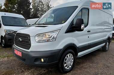 Грузовой фургон Ford Transit 2019 в 