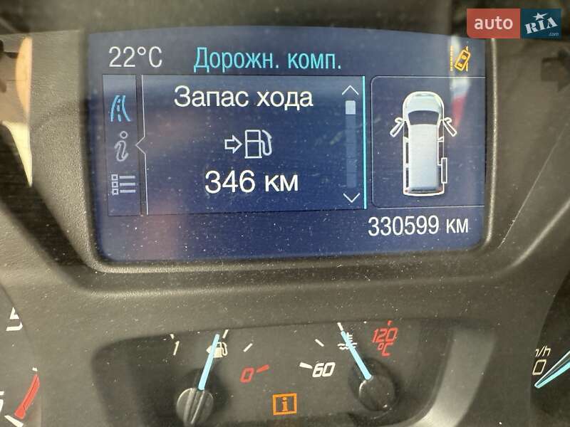 Микроавтобус Ford Transit 2015 в Измаиле фото 4 Микроавтобус Ford Transit 2015 в Измаиле