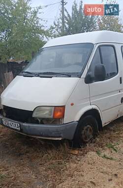 Микроавтобус Ford Transit 1996 в Чернигове