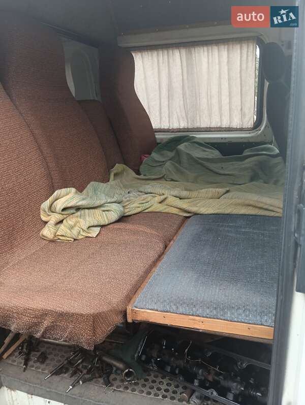 Мікроавтобус Ford Transit 1996 в Чернігові