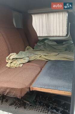 Микроавтобус Ford Transit 1996 в 