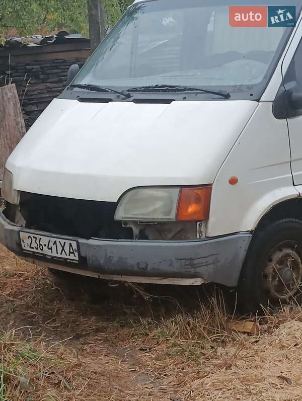 Мікроавтобус Ford Transit 1996 в Чернігові