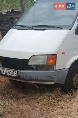 Микроавтобус Ford Transit 1996 в 
