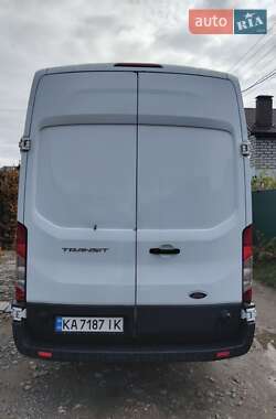 Вантажний фургон Ford Transit 2018 в 