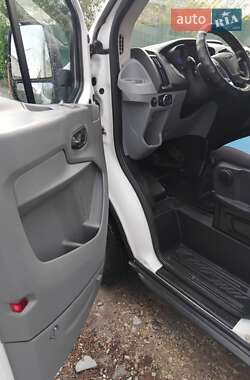 Вантажний фургон Ford Transit 2018 в 