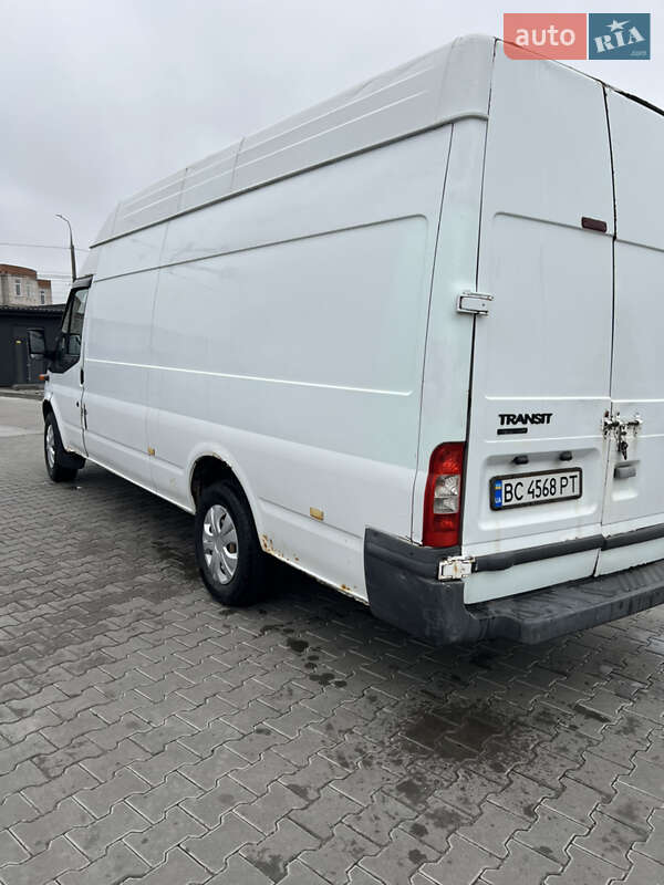 Вантажний фургон Ford Transit 2006 в Вінниці