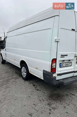 Грузовой фургон Ford Transit 2006 в 