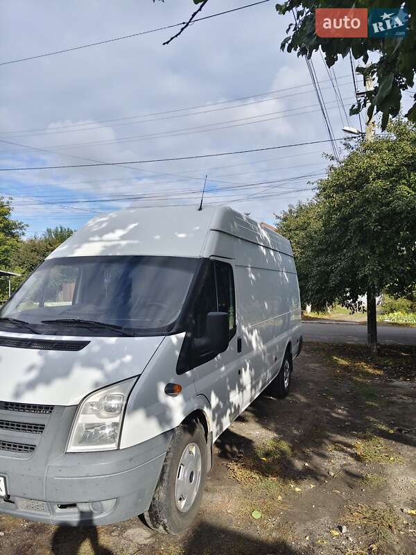 Грузовой фургон Ford Transit 2011 в Запорожье фото 13 Грузовой фургон Ford Transit 2011 в Запорожье