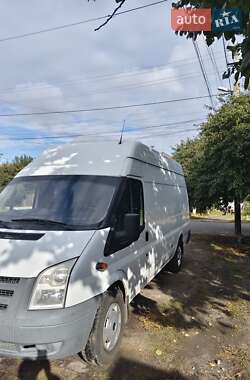 Вантажний фургон Ford Transit 2011 в 