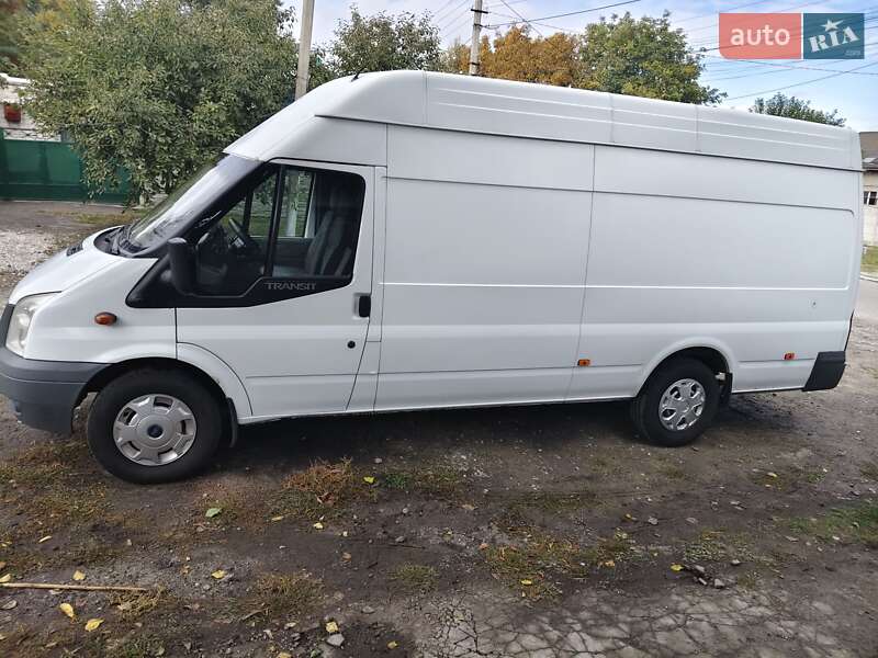 Грузовой фургон Ford Transit 2011 в Запорожье фото 18 Грузовой фургон Ford Transit 2011 в Запорожье