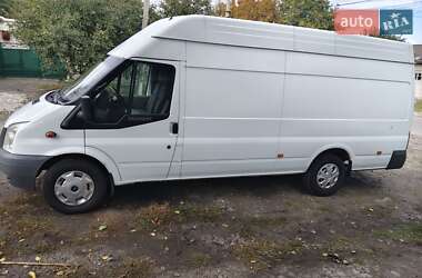 Вантажний фургон Ford Transit 2011 в 