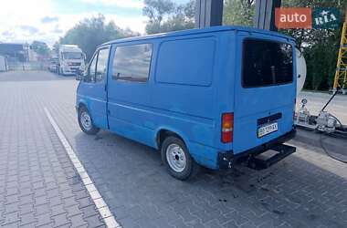Грузопассажирский фургон Ford Transit 1988 в 