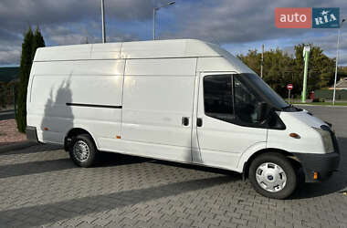 Вантажний фургон Ford Transit 2012 в 