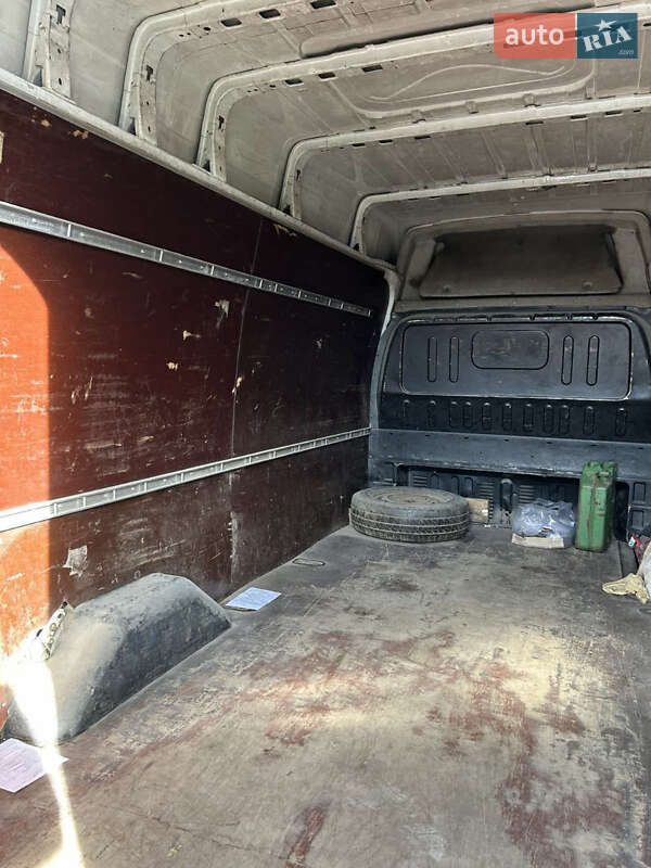 Вантажний фургон Ford Transit 2012 в Турбовом