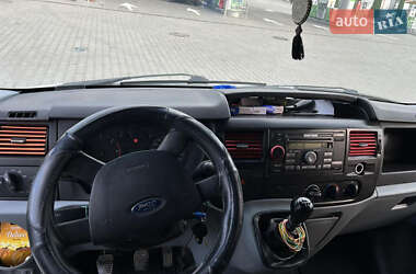 Вантажний фургон Ford Transit 2012 в 