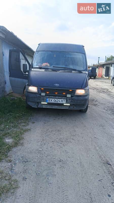 Ford Transit 2004