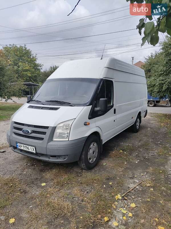 Грузовой фургон Ford Transit 2011 в Запорожье фото 23 Грузовой фургон Ford Transit 2011 в Запорожье
