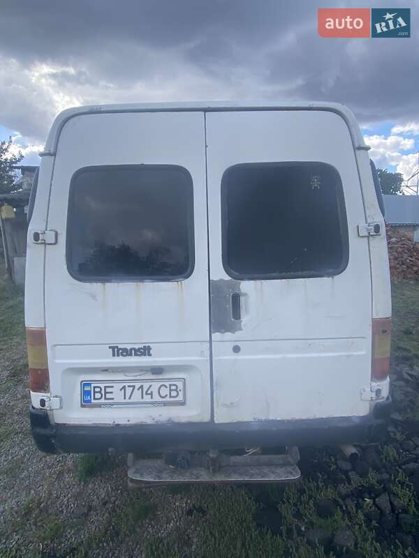 Інші вантажівки Ford Transit 1995 в Первомайську