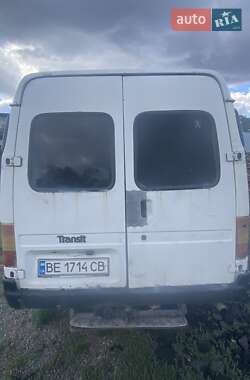 Другие грузовики Ford Transit 1995 в  фото 3 Другие грузовики Ford Transit 1995 в