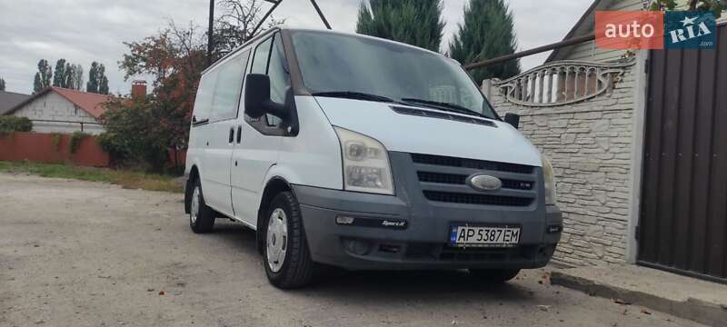 Микроавтобус Ford Transit 2006 в Запорожье