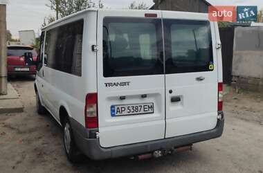 Микроавтобус Ford Transit 2006 в Запорожье