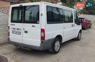 Микроавтобус Ford Transit 2006 в Запорожье