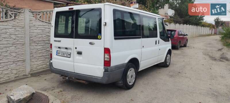 Микроавтобус Ford Transit 2006 в Запорожье