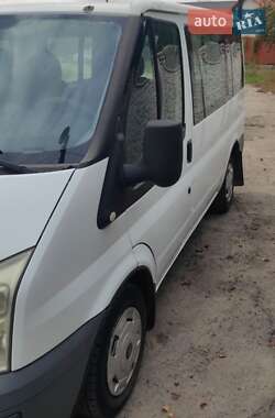 Мікроавтобус Ford Transit 2006 в Запоріжжі