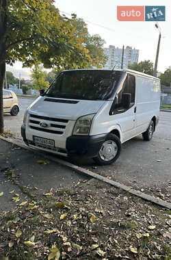Грузовой фургон Ford Transit 2008 в 
