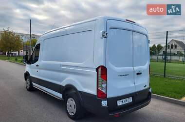 Вантажний фургон Ford Transit 2017 в 