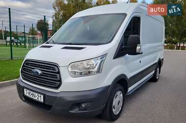 Вантажний фургон Ford Transit 2017 в 