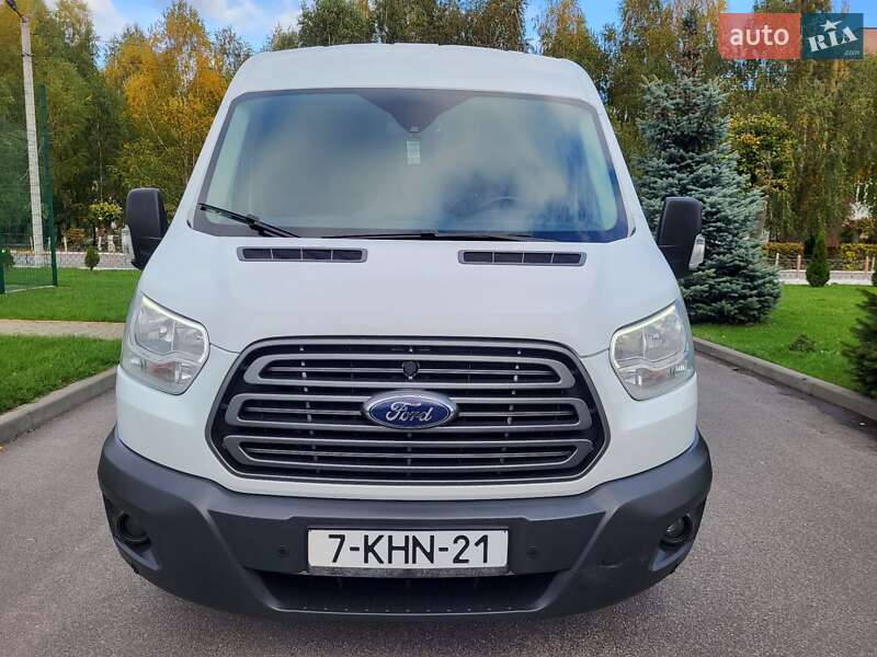 Грузовой фургон Ford Transit 2017 в Виннице