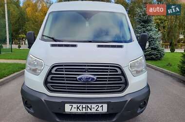 Вантажний фургон Ford Transit 2017 в 