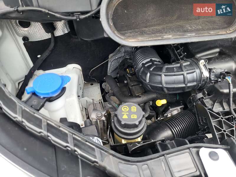 Грузовой фургон Ford Transit 2017 в Виннице