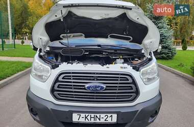 Вантажний фургон Ford Transit 2017 в 
