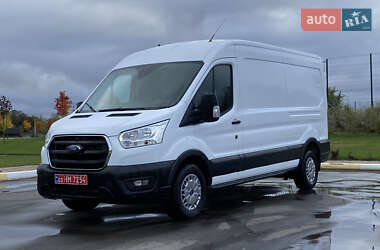 Грузовой фургон Ford Transit 2021 в Ирпене