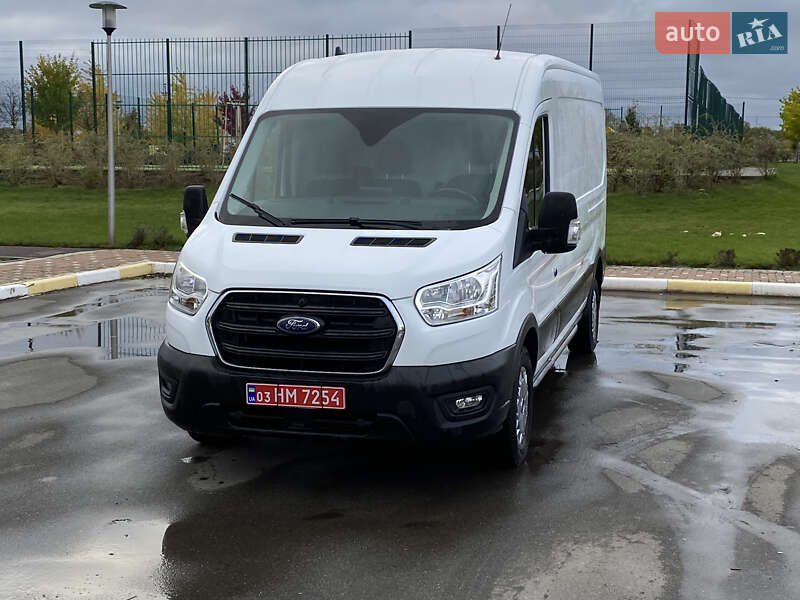 Вантажний фургон Ford Transit 2021 в Ірпені фото 5 Вантажний фургон Ford Transit 2021 в Ірпені