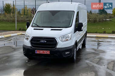 Грузовой фургон Ford Transit 2021 в 