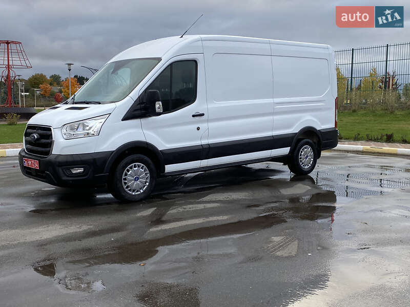 Вантажний фургон Ford Transit 2021 в Ірпені фото 8 Вантажний фургон Ford Transit 2021 в Ірпені
