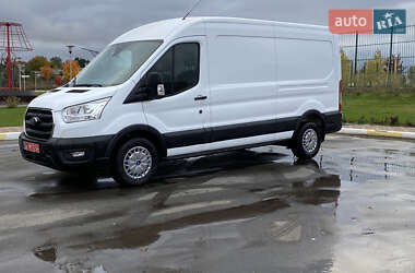 Грузовой фургон Ford Transit 2021 в 