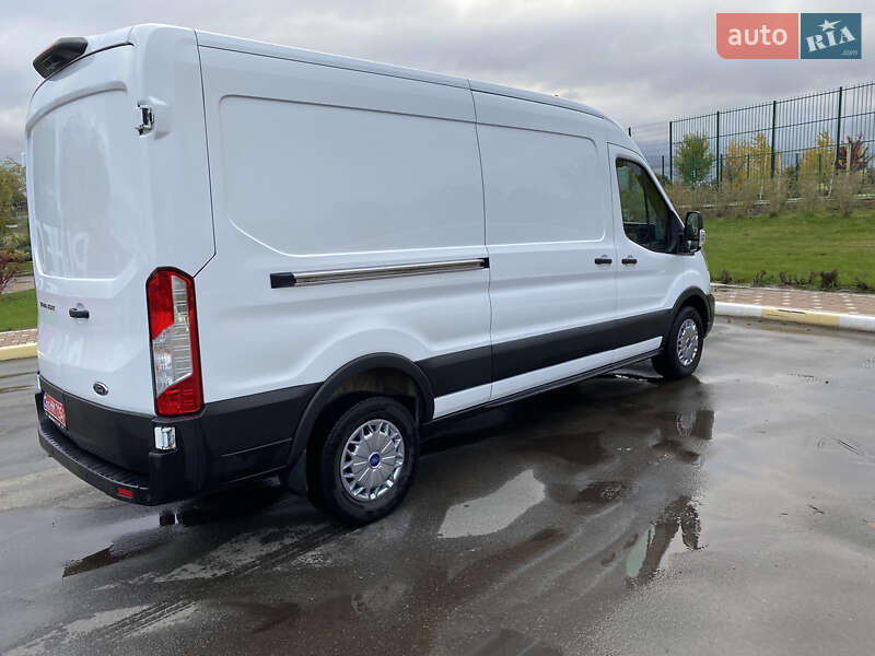 Вантажний фургон Ford Transit 2021 в Ірпені фото 12 Вантажний фургон Ford Transit 2021 в Ірпені
