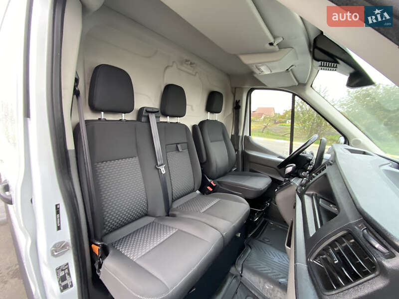 Вантажний фургон Ford Transit 2021 в Ірпені фото 17 Вантажний фургон Ford Transit 2021 в Ірпені