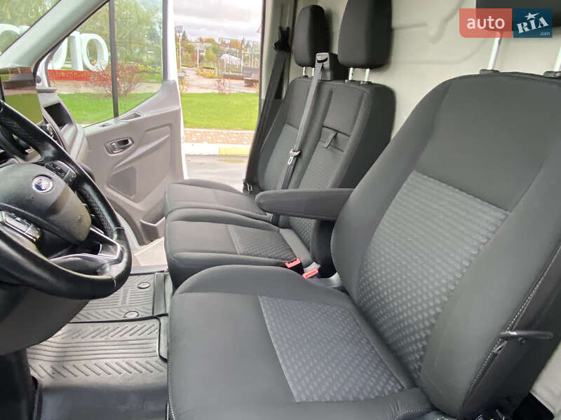 Вантажний фургон Ford Transit 2021 в Ірпені фото 19 Вантажний фургон Ford Transit 2021 в Ірпені
