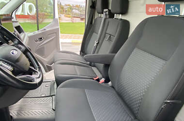 Грузовой фургон Ford Transit 2021 в 