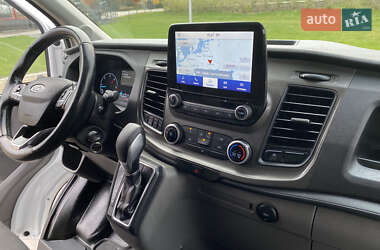 Грузовой фургон Ford Transit 2021 в 